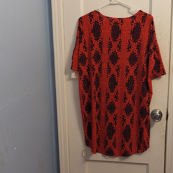 Lula Rue blouse - Picture 2 of 5